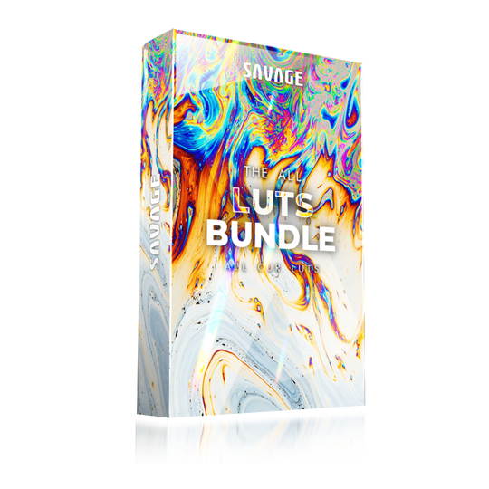 All Luts Bundle